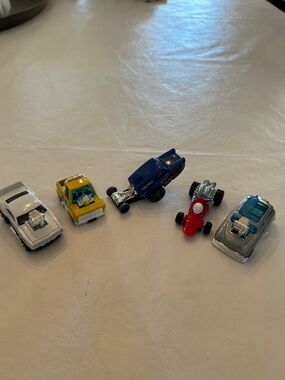 Hot Wheels Die Cast Cars